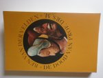 Velden, Ben van der - De dood van prof. drs. M