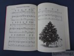 Gelder, Ria van / Hofmans-Lange, Karin (illustr.). - Midden in de winternacht. De mooiste bekende en onbekende liedjes rond kerstmis, nieuwjaar en driekoningen.