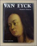 DHANENS, ELISABETH. - HUBERT ET JAN VAN EYCK. FR