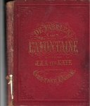 La Fontaine, Jean de (tekst)/ J.J.L. ten Kate (Nederlandse bewerking) - De fabelen van La Fontaine nagevolgd door J.J.L. ten Kate. Geïllustreerd met platen en vignetten door Gustave Doré. - First Dutch edition