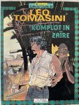 Francq - Léo Tomasini 36: Komplot in Zaïre