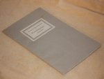 Vriesland V.E. v. - Vereenvoudigingen. Aphorismen