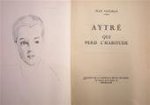 Jean Paulhan 14531 - Aytré qui perd l'Habitude L'Amour des Livres No. 4