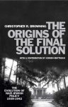 Jürgen Matthäus - The Origins of the Final Solution Jürgen Matthäus - The Origins of the Final Solution