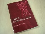 Maas, Nico van der - LIBER CARDINALIUM - Vijftig jar historie van het dispuut de Cardenalen 1956-2006 (MET CD)