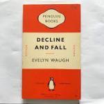 Waugh, Evelyn - DECLINE AND FALL