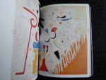 Catalogus bij tentoonstelling Kunstmuseum Stuttgart - Im Rampenlicht, Baumeister als Bühnenbildner Catalogus bij tentoonstelling Kunstmuseum Stuttgart - Im Rampenlicht, Baumeister als Bühnenbildner
