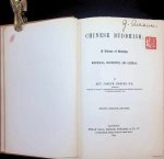 Joseph Edkins - Chinese Buddhism : a volume of Sketches, Historical, descriptive and critical