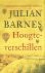 Barnes, Julian - Hoogteverschillen