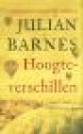 Barnes, Julian - Hoogteverschillen Barnes, Julian - Hoogteverschillen