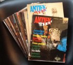 Jan Jufferman (redactie) - Antiekwereld    maandelijks informatiemagazine voor de antiek- en kunstliefhebber
