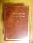 Predikanten van de Gereformeerde Gemeenten in Nederland en Noord-Amerika - De Enige Troost