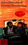 Steinbeck, John - Goede Donderdag