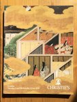  - 3 Auction Catalogues Christie's London: Fine Japanese works of Art