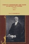Kohlbrugge, Dr. H.F. - Kohlbrugge, Dr. H.F.-Preken deel 8, Christus verheerlijkt Zijn Vader en betaalt de losprijs (nieuw)