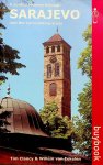 Clancy, tim / Willem van Eekeren - A guided journey through Sarajevo and the surrounding areas
