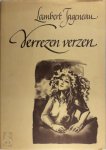 Lambert Lodewijk Maria Jageneau, Anton van Wilderode (Pseud. van Cyriel Coupé) - Verrezen verzen