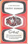 Doolaard, A. den - Oriënt-Express