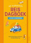 ZNU - Het allerleukste reisdagboek voor kinderen Schrijf elke dag je avonturen en belevenissen op
