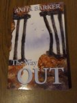 Barker, Anita - The way out