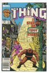 Lee, Stan (creator) - The Thing. Ist Series No. 15