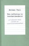 Paul, Herman - Paul, Herman-Een oefening in bescheidenheid (nieuw)