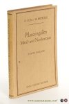 Ross, H. / H. Hedicke. - Die Pflanzengallen (Cecidien) Mittel- und Nordeuropas ihre Erreger und Biologie und Bestimmungstabellen. Zweite vermehrte und verbesserte Auflage. Mit 233 Figuren auf 10 Tafeln, nach der Natur gezeichnet von Prof. Dr. G. Dunzinger, München und...