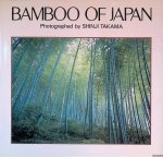 Takama, Shinji (Photographs) - Bamboo of Japan: Splendour in Four Seasons - Photographs