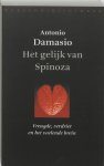 Antonio Damasio - Het gelijk van Spinoza