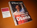 Willem Lust - Het Amerika van president Obama