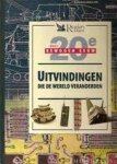 Richard Walker 53558, Willem Erné 63003, Myrrhe Buffing 63775 - Uitvindingen die de wereld veranderden