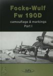 Marc Deboeck 76213, Eric Larger 76214, Tomás Poruba 76215 - Focke-Wulf Fw 190D camouflage & markings - Part I