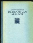 Donker, Anthonie. - De draad van Ariadne.