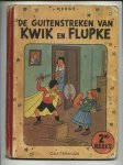 Hergé - de guitenstreken van Kwik en Flupke 2de reeks