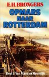 e.h. brongers - opmars naar rotterdam e.h. brongers - opmars naar rotterdam