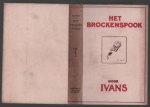 Ivans - Het Brockenspook : uit het leven van Geoffrey Gill, detective