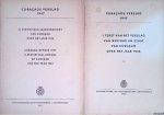 Diverse auteurs - Curaçaosch verslag 1947 (2 delen)