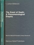 Leman-Stefanovic, Ingrid. - The Evant of Death a Phenomenological enquiry.