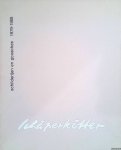 Duister, Frans & Lei Alberigs - Gerard Schäperkötter: schilderijen en gouaches 1979 - 1988