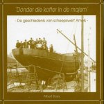 A. Boes 153733 - Donder die kotter in de majem de geschiedenis van scheepswerf Amels