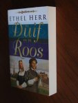 Herr, Ethel - De duif en de roos