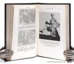 Ruppert, Jacques. - Histoire du Costume de l'Antiquité au XIXe siècle. 687 illustrations.