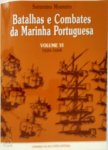 Saturnino Monteiro - Batalhas e combates da Marinha Portuguesa: 1626-1668