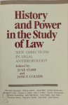 June Starr ,  Jane Fishburne Collier ,  Professor Emerita Jane F Collier - History and Power in the Study of Law