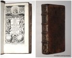DREXELIUS, HIEREMIAS [DREXEL, JEREMIAS], - Rosae selectissimarum virtutum quas Dei mater orbi exhibet. Pars I. (Vol. I of 2).