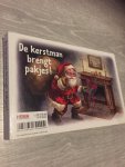 Sinterklaas en de Kerstman - Sinterklaas is in het land /De kerstman brengt pakjes