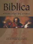 BEITZEL, B.J. - Biblica. Atlas van de Bijbel. Een cultuurhistorische reis door de landen van de Bijbel