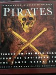 Consulting Editor; David Cordingly - Pirates, terror ont je High Seas from the Carribean to the South China Sea