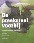 H. Bos-Brouwers - De preekstoel voorbij