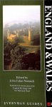 Norwich, John Julius - Everyman guide England and Wales